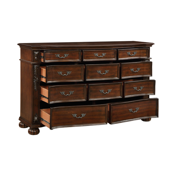 Adelina Cherry Dresser