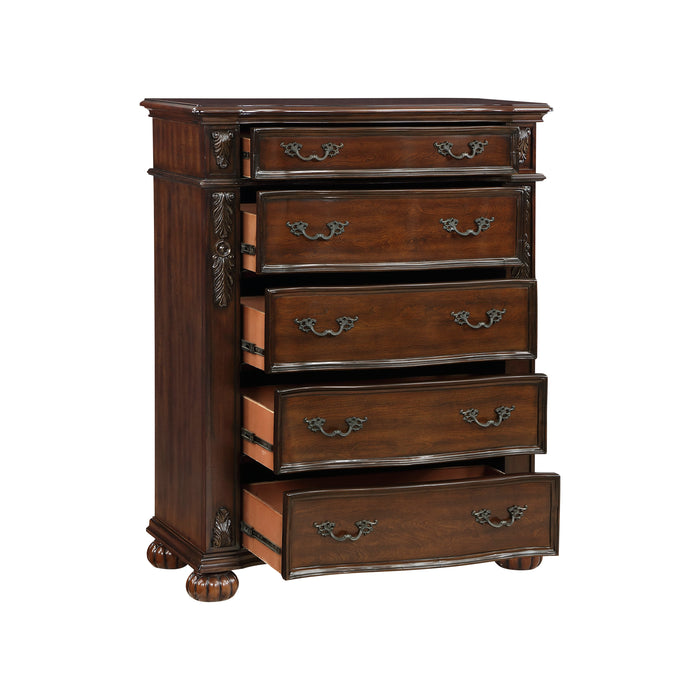 Adelina Cherry Chest