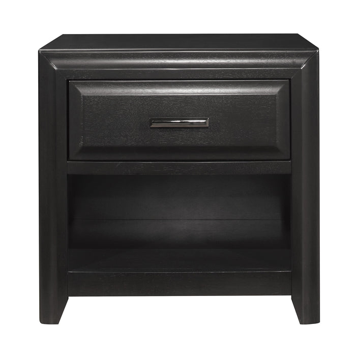 Cordelia Espresso Nightstand