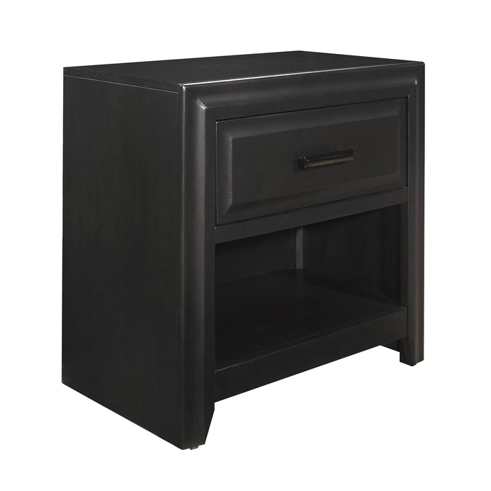 Cordelia Espresso Nightstand