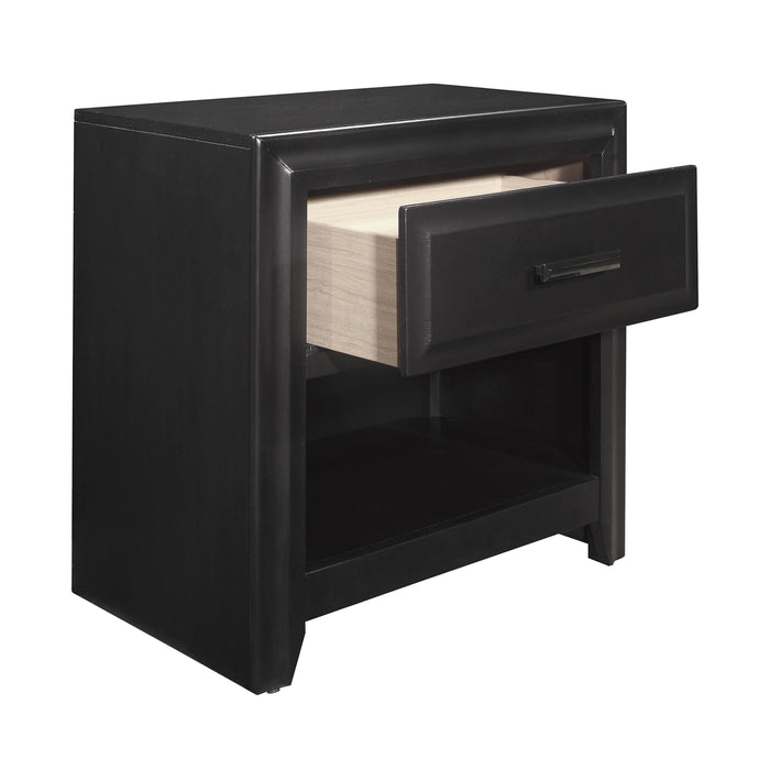 Cordelia Espresso Nightstand