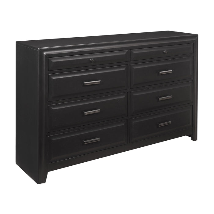 Cordelia Espresso Dresser