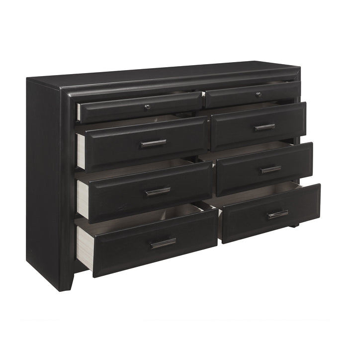 Cordelia Espresso Dresser