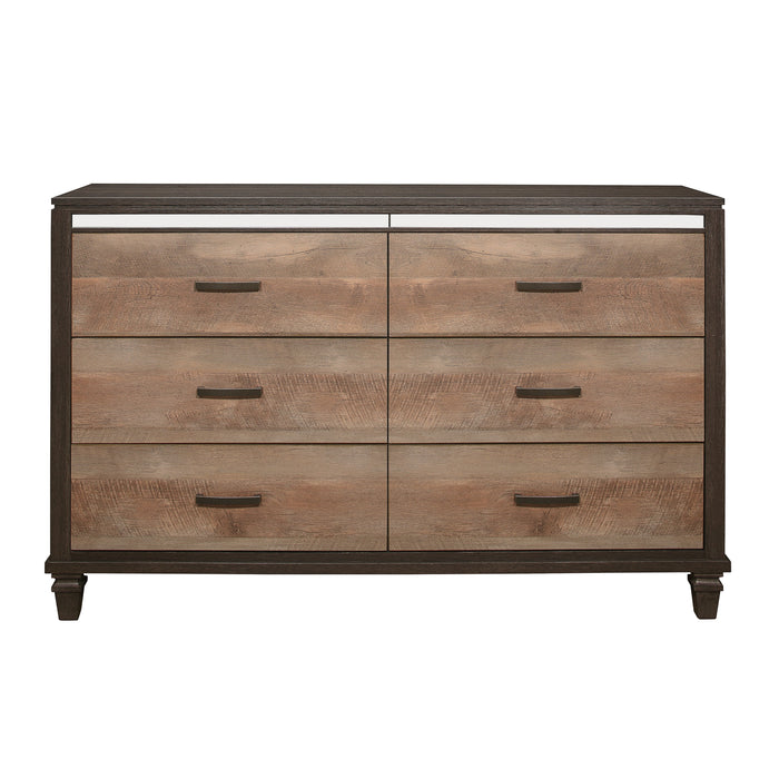 Danridge Two-Tone Dresser