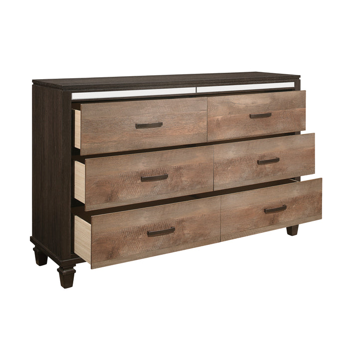 Danridge Two-Tone Dresser