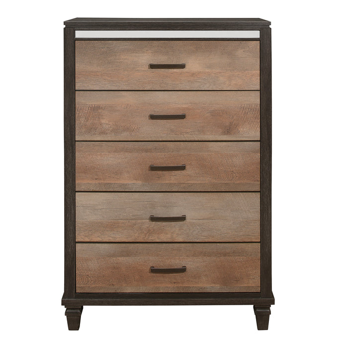 Danridge Two-Tone Chest