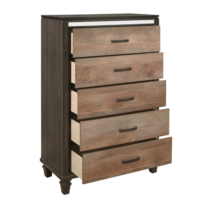 Danridge Two-Tone Chest