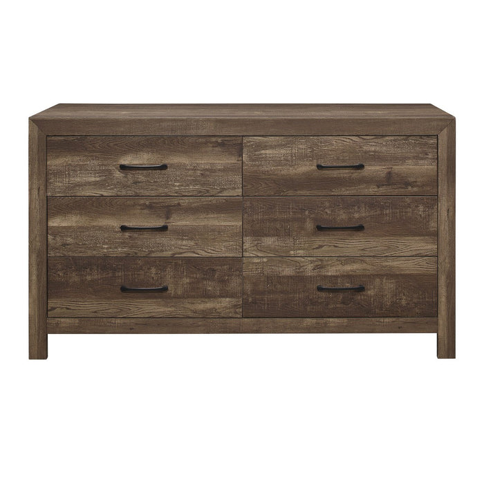 Corbin Brown Panel Youth Bedroom Set