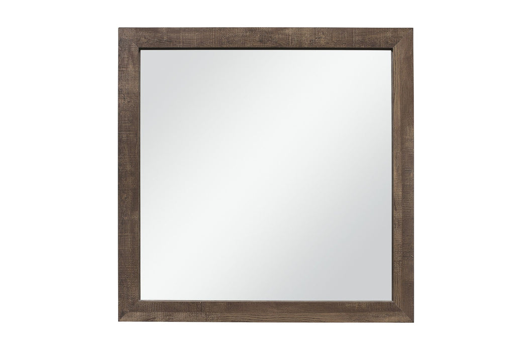 Corbin Brown Mirror (Mirror Only)