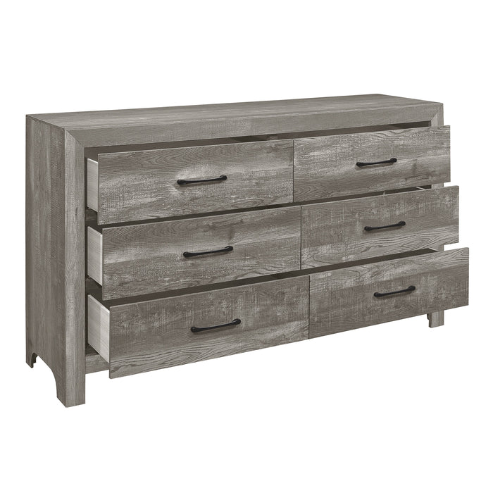 Corbin Gray Dresser