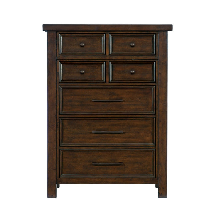 Logandale Brown Chest