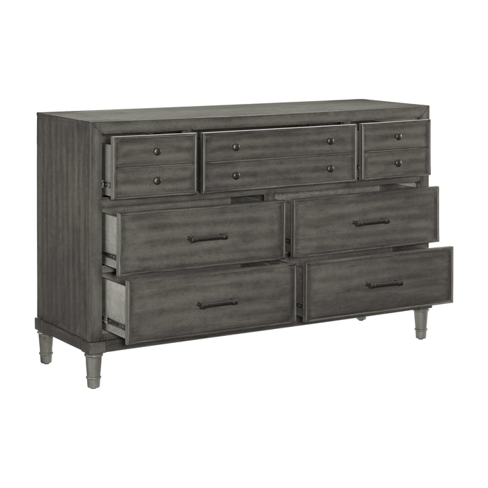 Wittenberry Gray Dresser