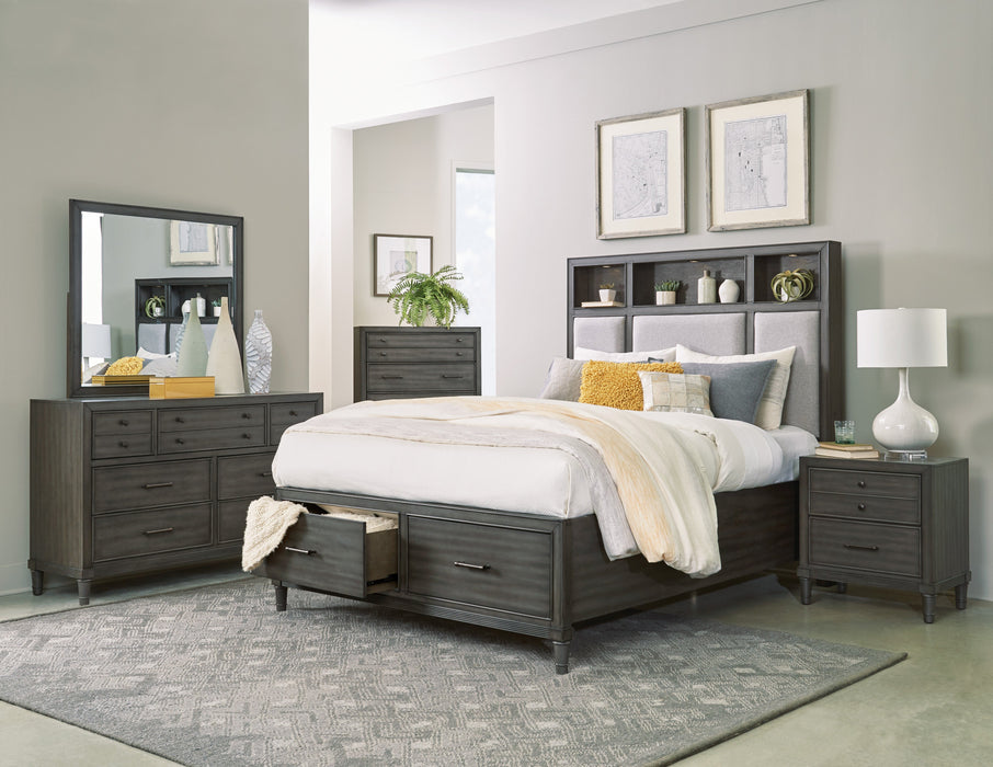 Wittenberry Gray Dresser