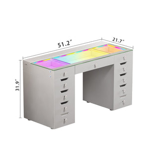 VANITII HANA VANITY SET