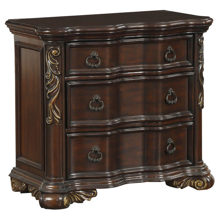 Royal Highlands Rich Cherry Nightstand