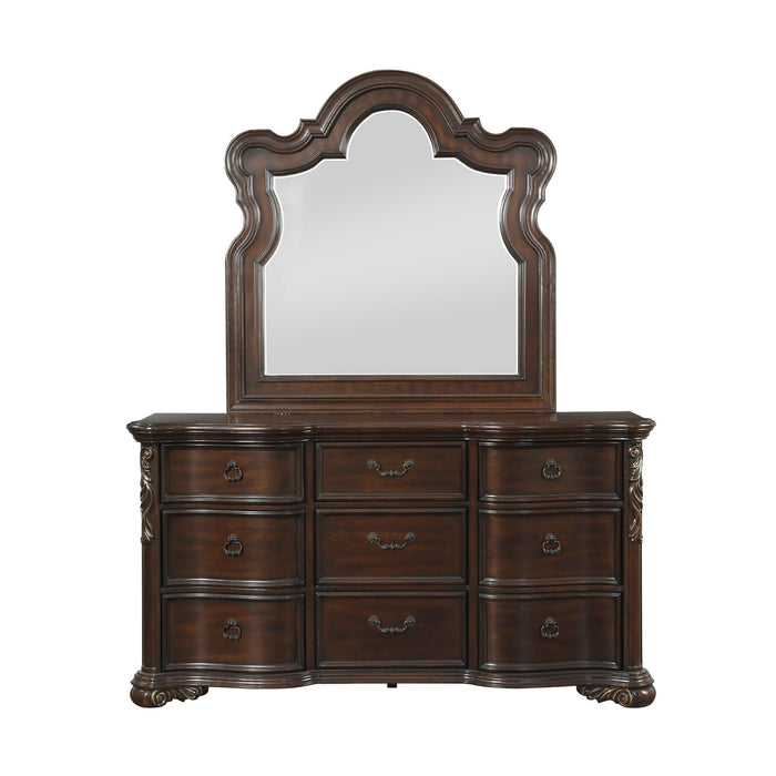 Royal Highlands Rich Cherry Mirror (Mirror Only)