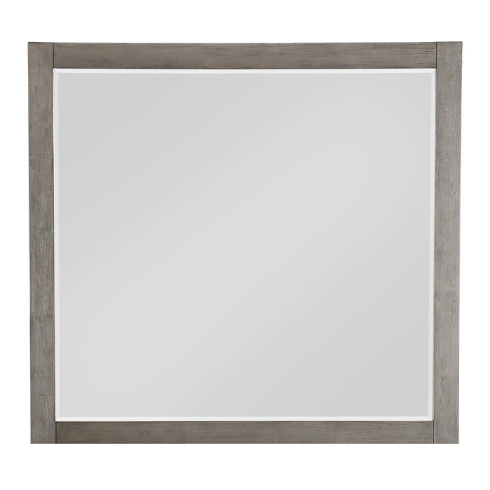 Urbanite Gray Mirror (Mirror Only)