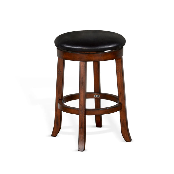 Purity Craft Counter Swivel Stool Vintage Mocha