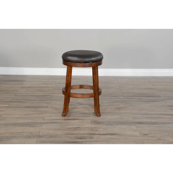 Purity Craft Counter Swivel Stool Vintage Mocha