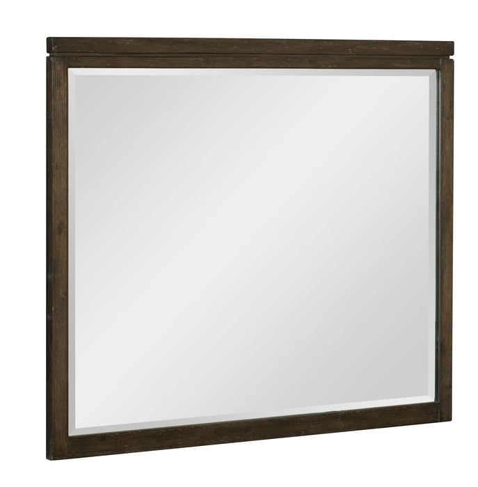 Griggs Dark Brown Mirror (Mirror Only)