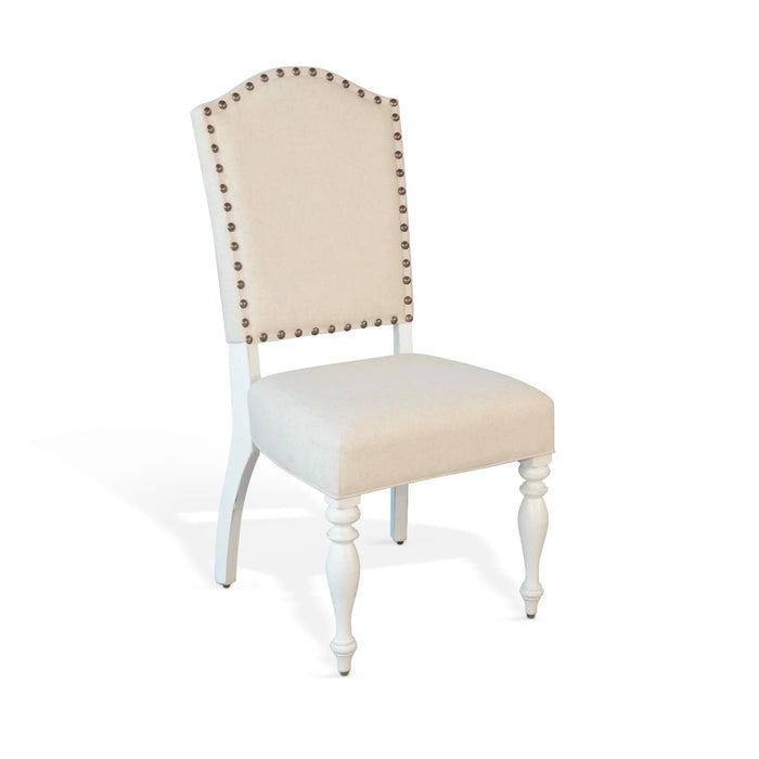 Purity Craft Chair, Cushion Seat & Back European Cottage