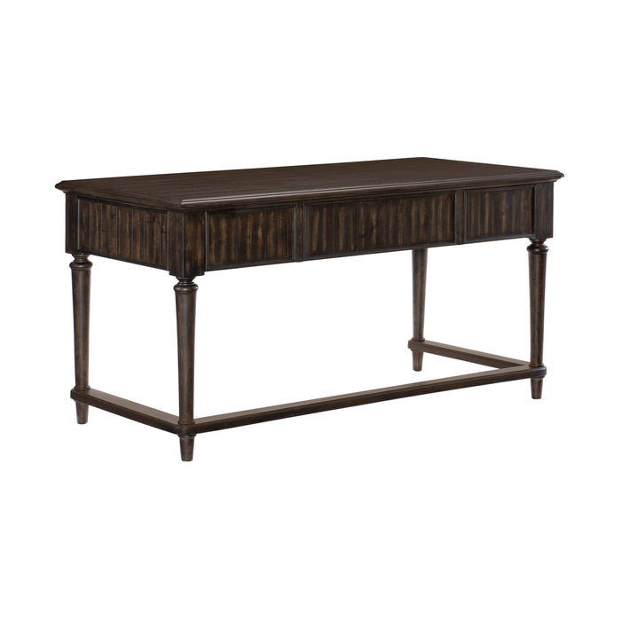 Cardano Driftwood Charcoal Writing Desk