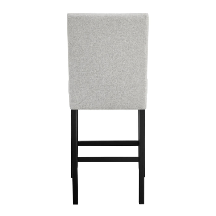 Parkside Dove Counter Height Dining Chair, Set of 2