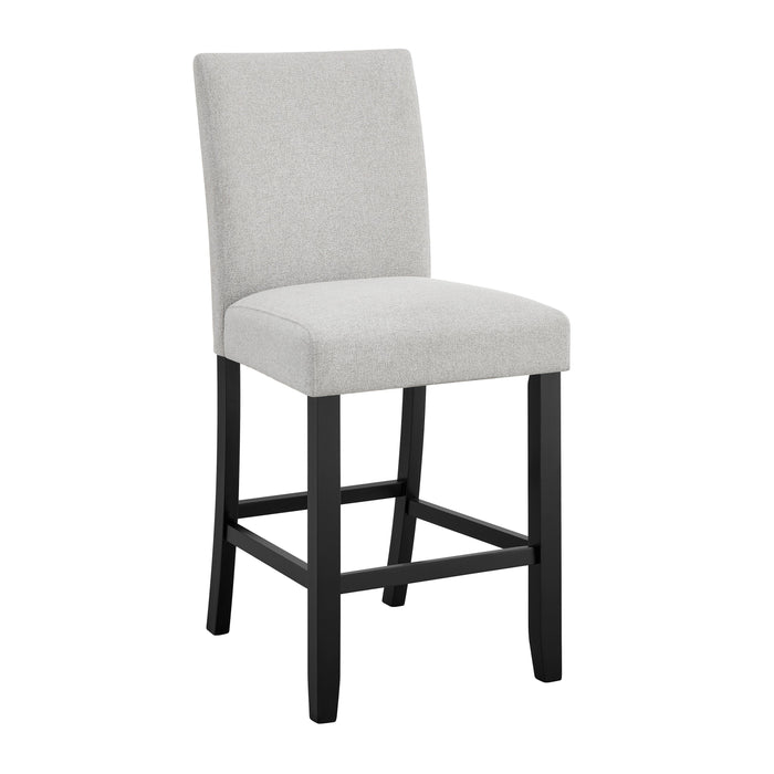 Parkside Dove Counter Height Dining Chair, Set of 2