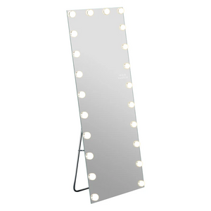 VANITII Hollywood Vanity Mirror - Full Length Vanity Mirror with RGB Lighting