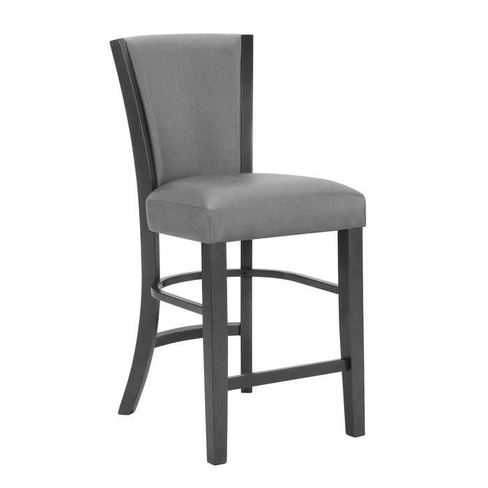 Camelia Gray/Gray Counter Height Dining Set