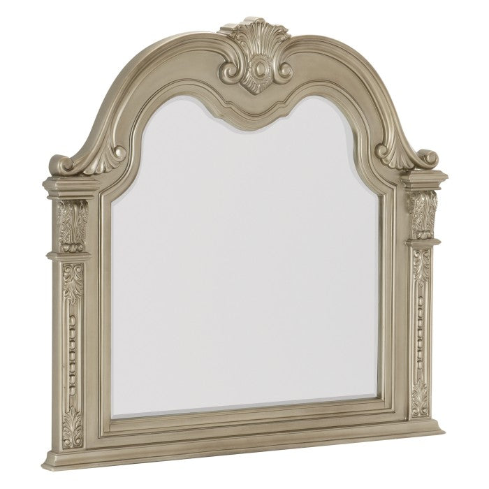 Cavalier Silver Mirror (Mirror Only)