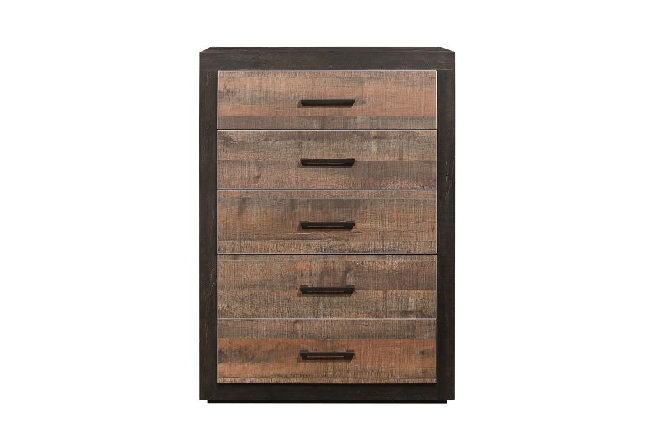 Miter Brown Chest