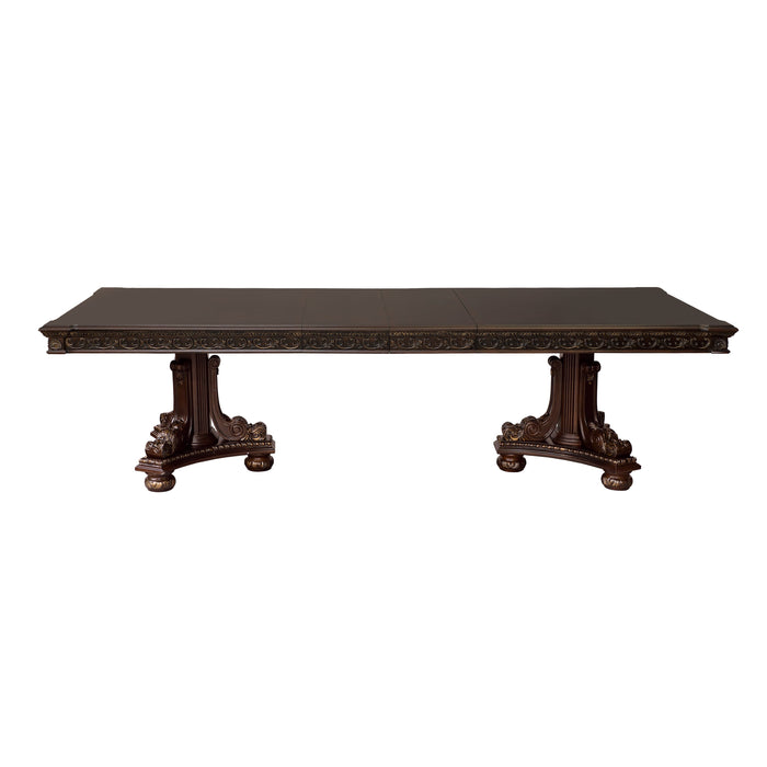 Catalonia Cherry Extendable Dining Table