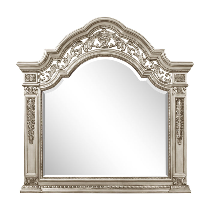 Catalonia Platinum Gold Mirror (Mirror Only)