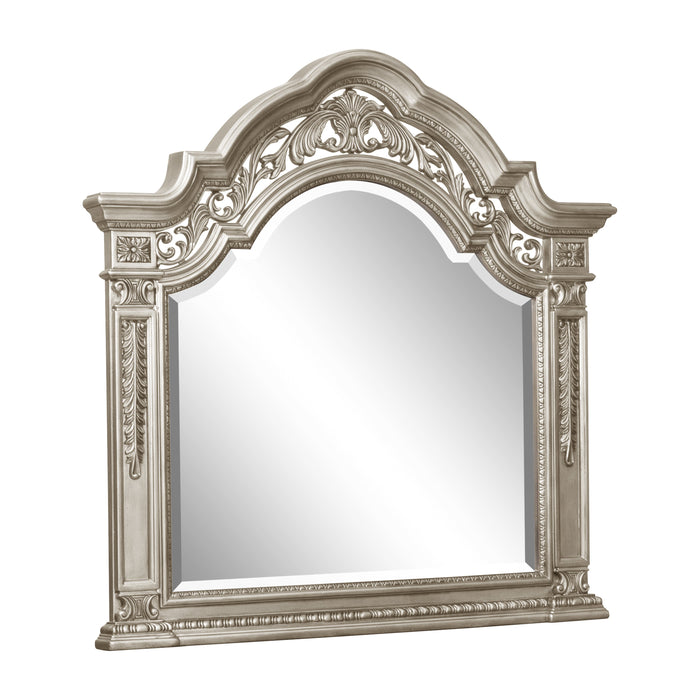 Catalonia Platinum Gold Mirror (Mirror Only)