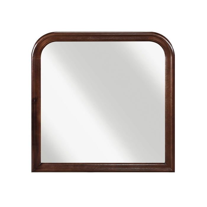 Abbeville Cherry Mirror (Mirror Only)