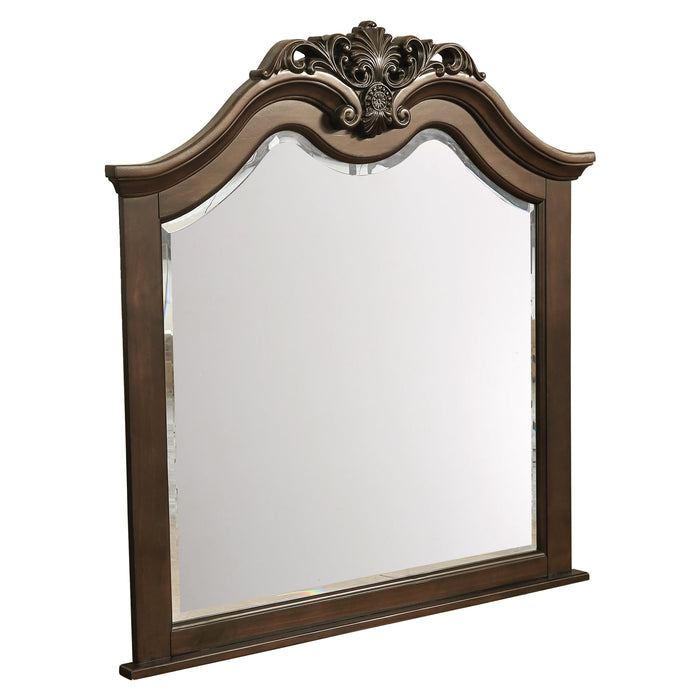 Mont Belvieu Dark Cherry Mirror (Mirror Only)