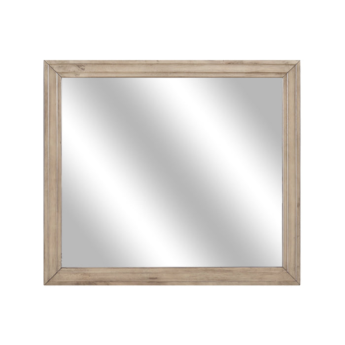 Lonan Rustic Mirror (Mirror Only)