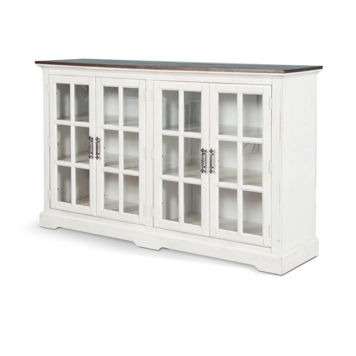 Purity Craft Carriage House Server European Cottage