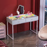 VANITII Alice RGB Vanity Desk Pro - 2 Storage Drawers