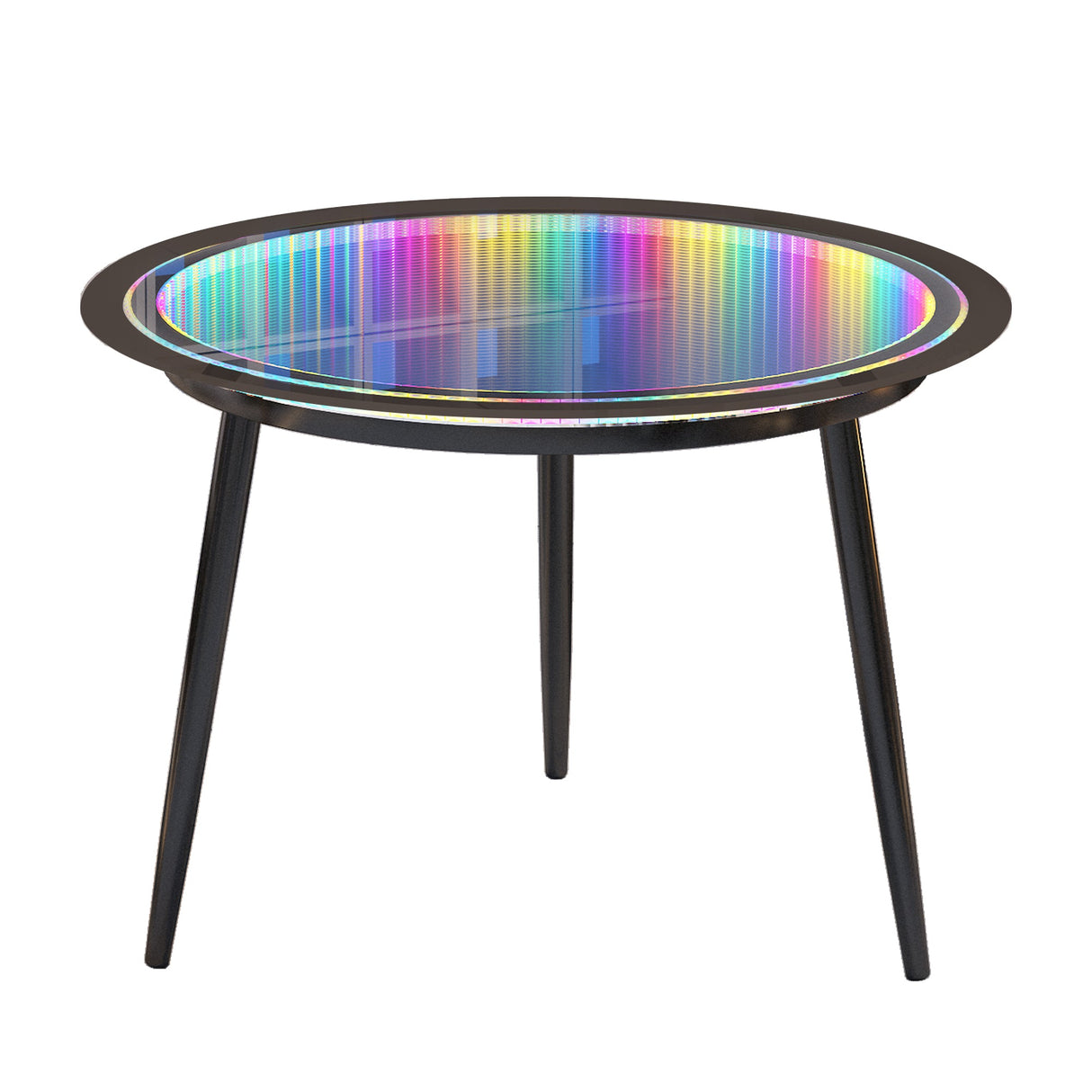 VANITII Large Size Led Coffee Table