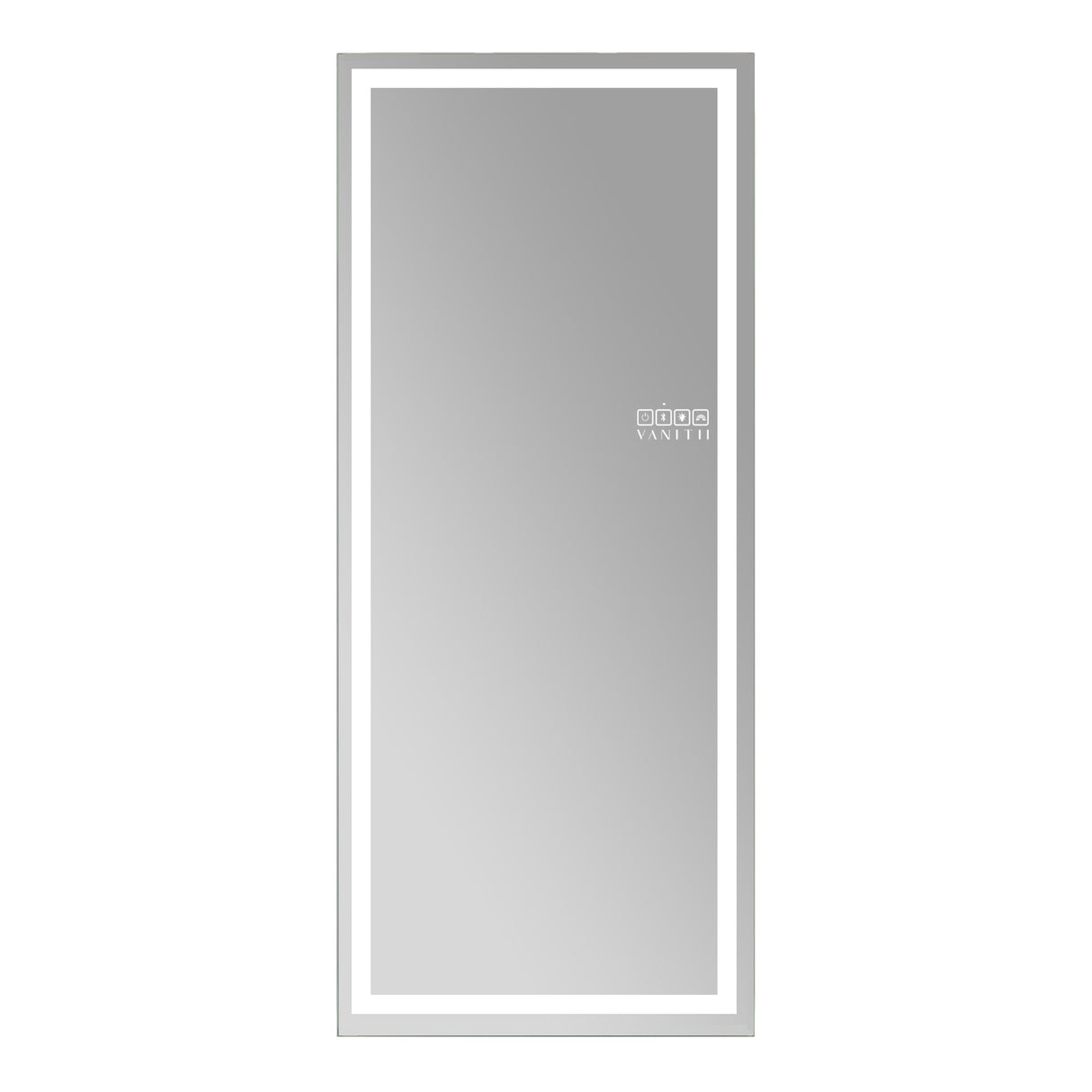 VANITII Luxury Full Length Vanity Mirror Pro