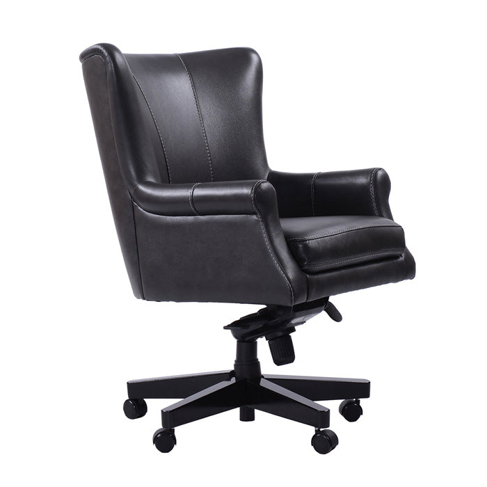 Modern Living - Desk Chair in Cyclone - DC#129-CYC