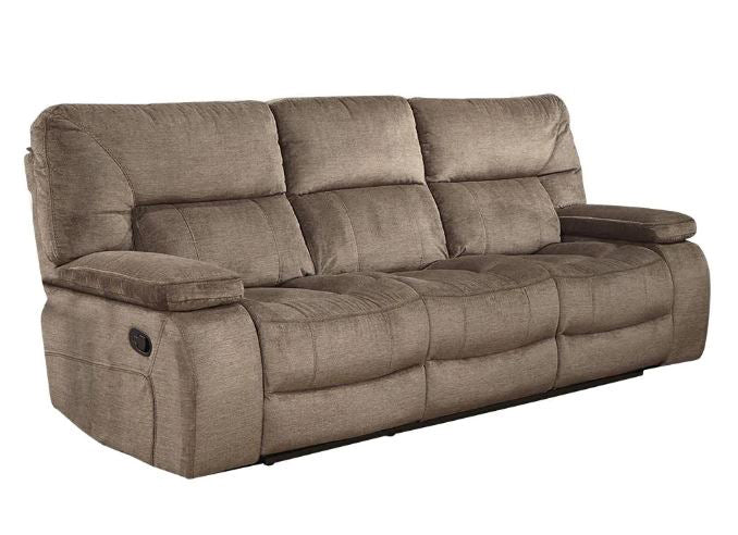 Modern Living - Chapman Triple Reclining Sofa - MCHA#833-KON