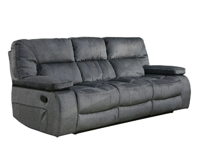 Modern Living - Chapman Triple Reclining Sofa - MCHA#833-POL