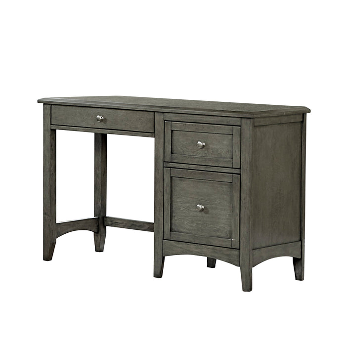 Garcia Gray Writing Desk