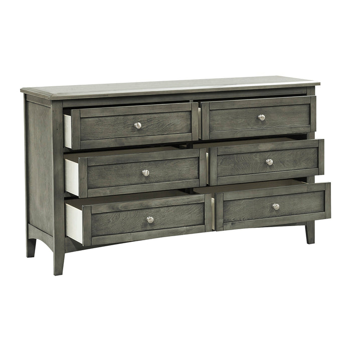 Garcia Gray Dresser