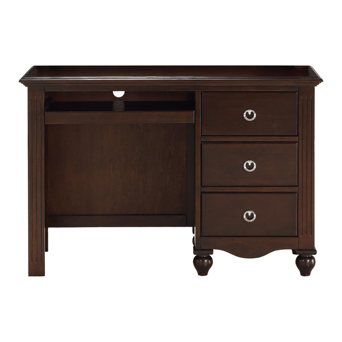 Meghan Espresso Writing Desk