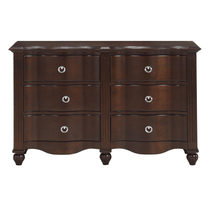 Meghan Espresso Dresser