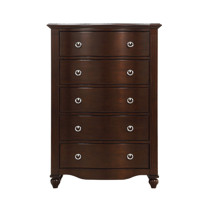 Meghan Espresso Chest